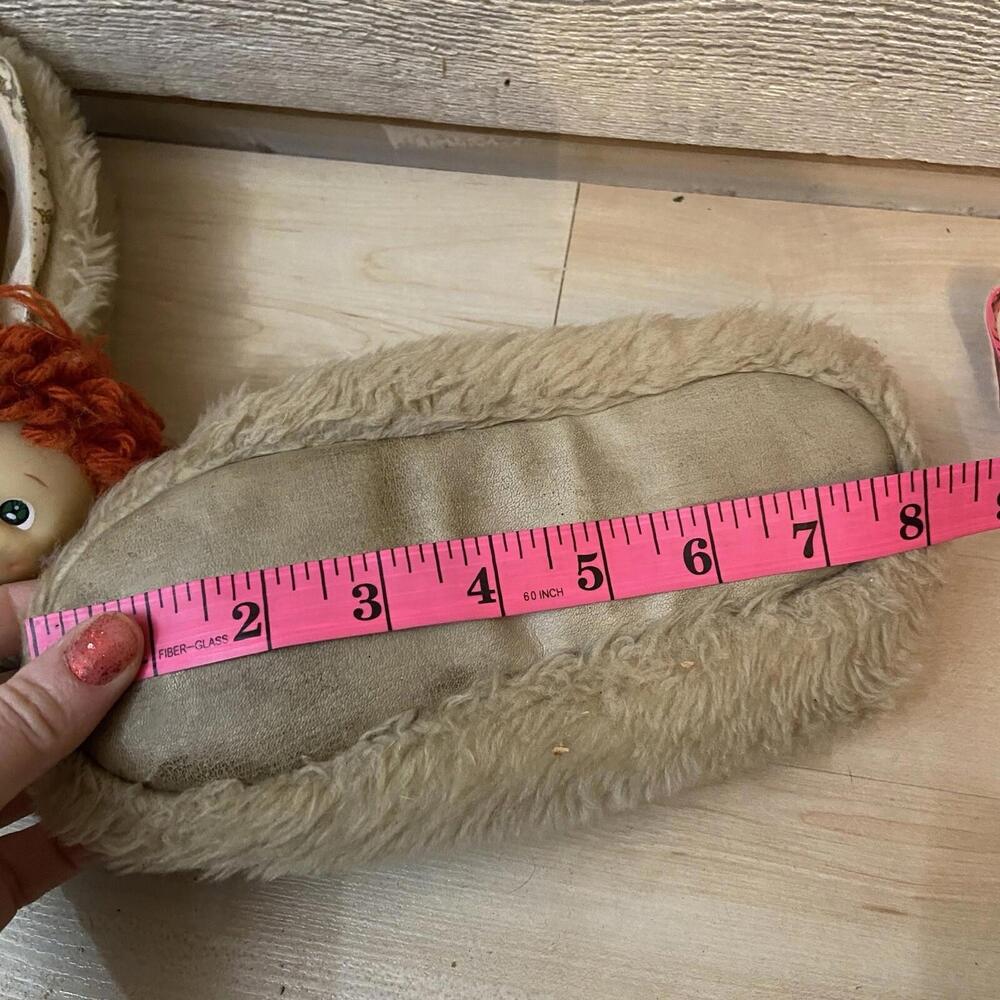 Vtg Cabbage Patch Dolls Slippers 1984 - Picture 15 of 16